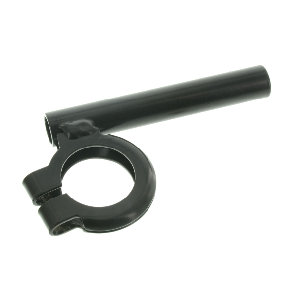 Blinkerträger Schwarz (Ø15), Simson S50, S51, S70