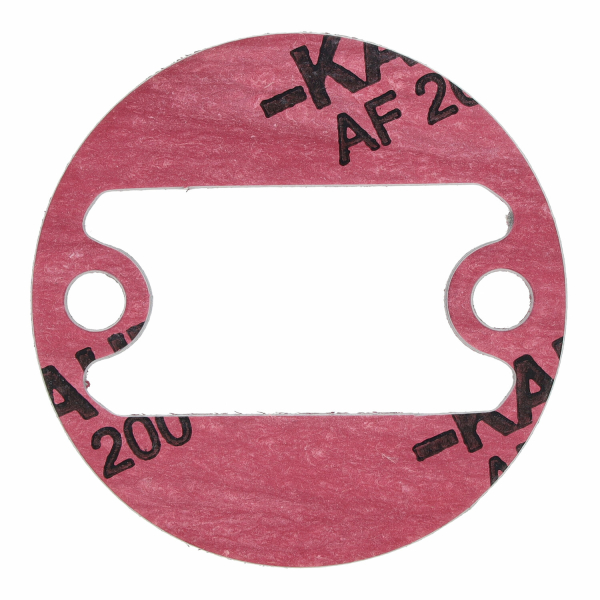 Dichtung für Deckel zum Kupplungsdeckel (Kautasit AF200), Simson S50, KR51, SR4-