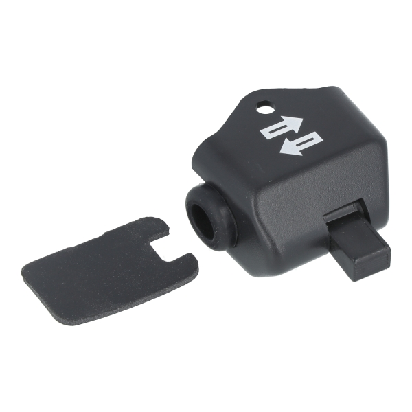 SET Blinkerschalter (schwarz), Simson S50, KR51/1, KR51/2, SR4-2, SR4-3 SR4-4