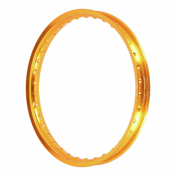 Alufelge 1,60x19 (orange), Simson S53, S83