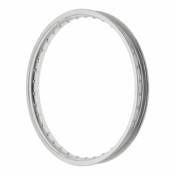 Alufelge 1,60x19 (silber), Simson S53, S83