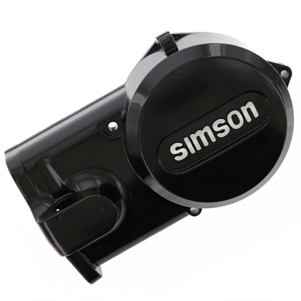 Lichtmaschinendeckel (schwarz), Simson S51, SR50, KR51/2, S70, MS50