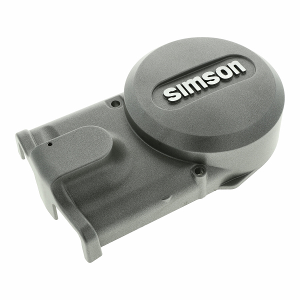 Lichtmaschinendeckel (silber), Simson S51, SR50, KR51/2, S70, MS50