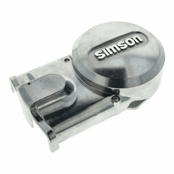 Lichtmaschinendeckel (poliert), Simson S51, SR50, KR51/2, S70, MS50