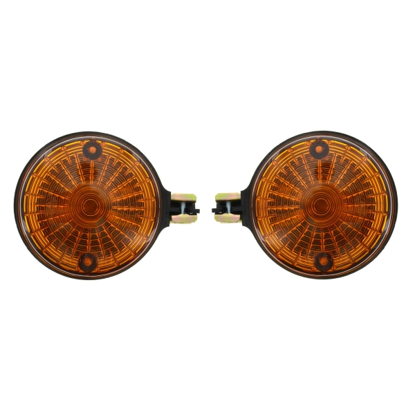 PAAR Blinkleuchten orange (hinten), Simson S50, S51, S70, SR50