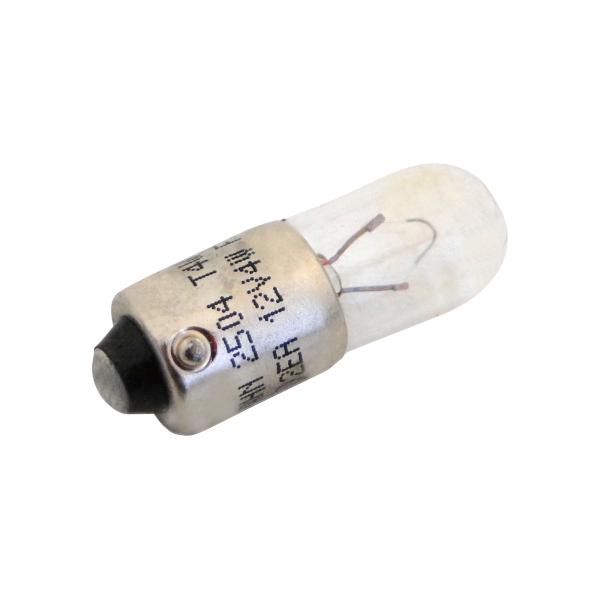 Kugellampe für Standlicht (12V 4W) BA9s