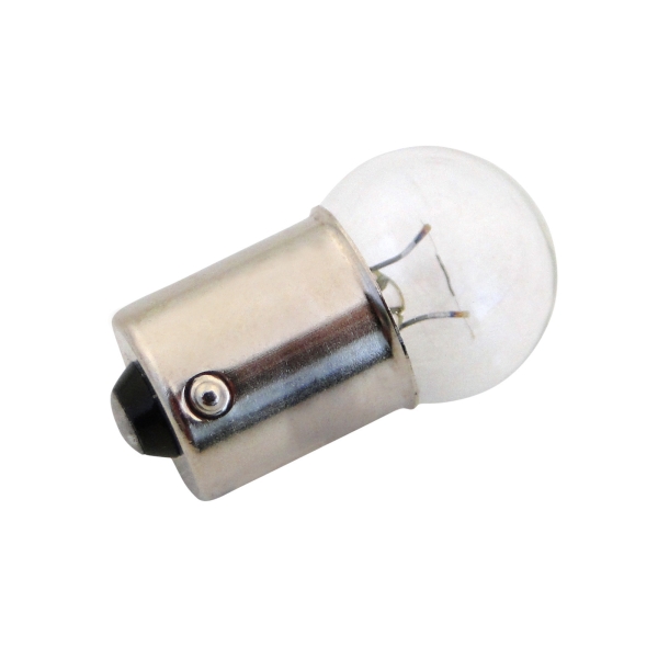Kugellampe, Glühlampe für Rücklicht (12V 5W) BA15s, Simson S50, S51, S70, SR50, SR80, KR51, SR4-