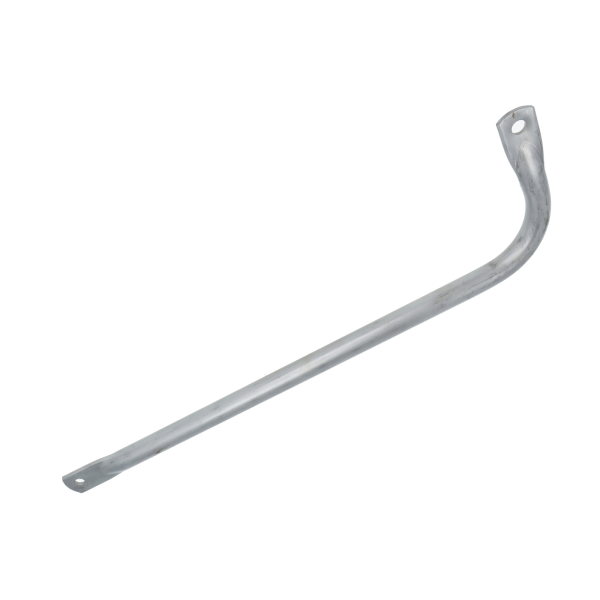 Auspuffstrebe (unbeschichtet), Simson S50, S51, S70