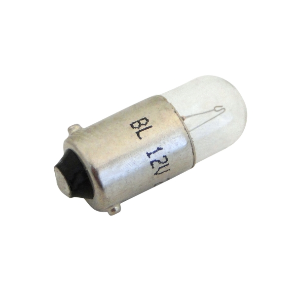 Kugellampe (12V 2W) BA9s, MZ ETZ125, ETZ150