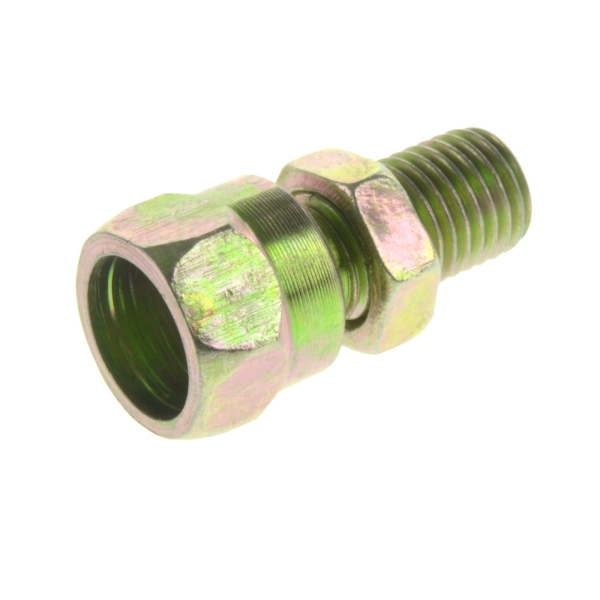 BVF Einstellschraube für Vergaserkappe (kurz), Simson S51, S70, S53, S83, SR50,  KR51, SR4-2, SR4-3, SR4-4