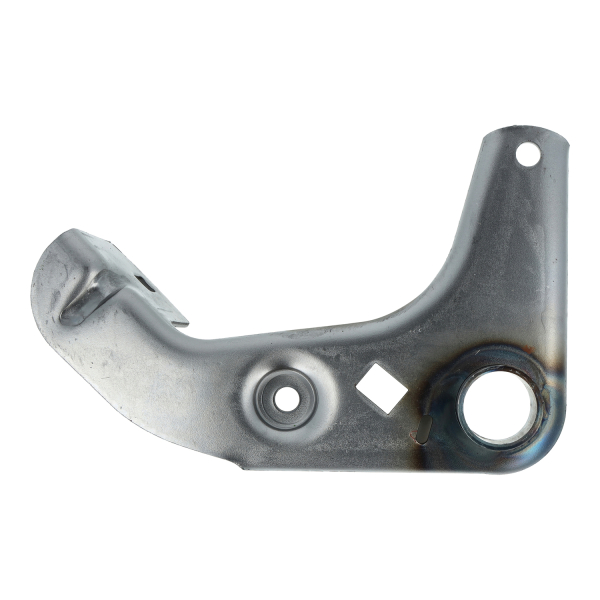 Motorlager links (unbeschichtet), Simson S50, S51, S53, S70, MS50