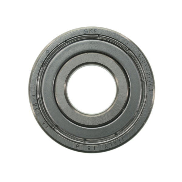 SKF Kugellager 6201 C3 2Z, Simson Radlager KR51/1, MSA50, S50, S51, S53, S70, S83, SR4-2
