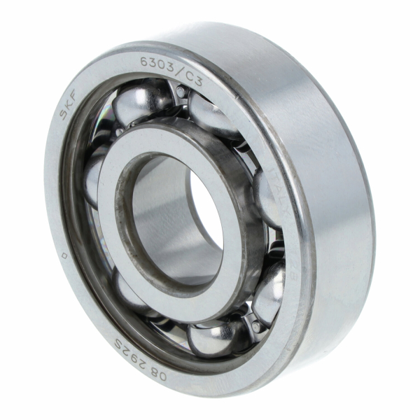 SKF Kugellager 6303 (C3), Simson KR51/1, S50, SR4-2, SR4-3, SR4-4, MAW