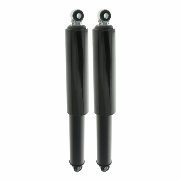 Federbeine hinten 340mm (Plastehülse), Simson S50, S51, KR51, S53, S70