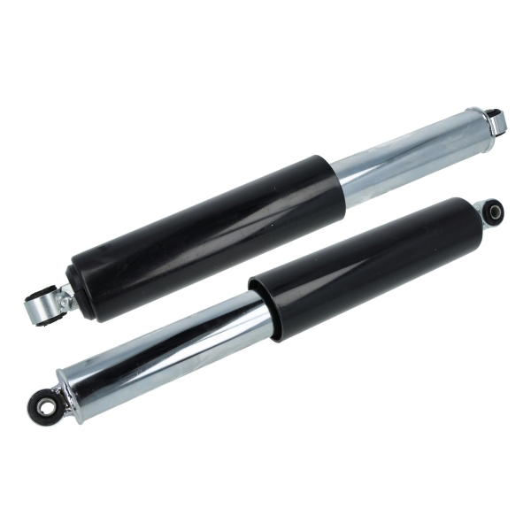 Federbeine hinten 340mm (Plastehülse), Simson S50, S51, KR51, S53, S70