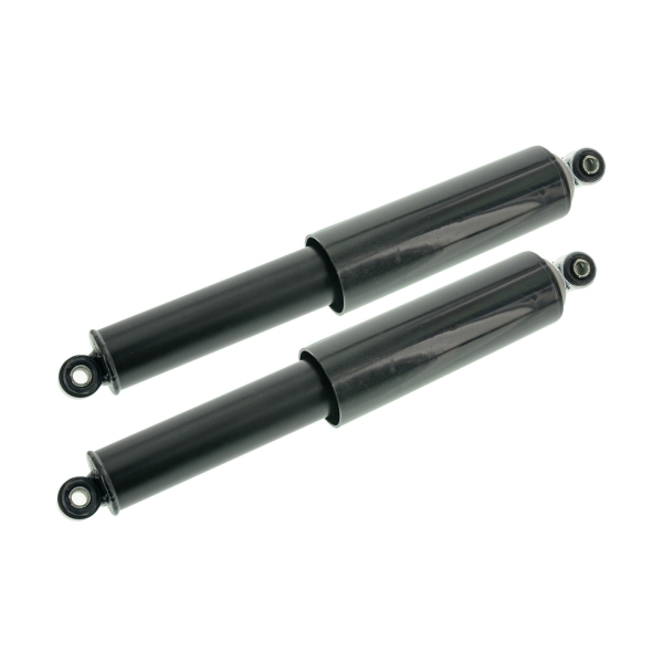 Federbeine hinten 340mm (Plastehülse), Simson S50, S51, KR51, S53, S70