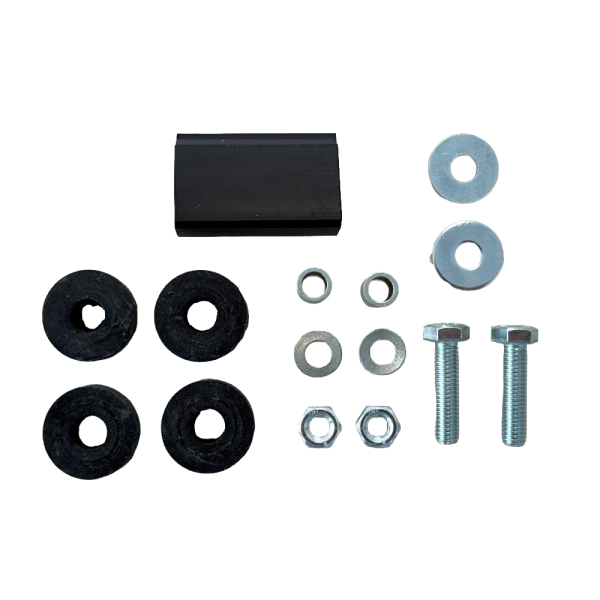 Tank-Befestigungssatz 15-teilig – Simson KR50, KR51, KR51/1, KR51/2