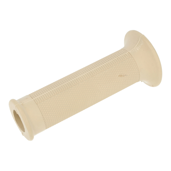 Lenkergummi, Festgriff links (Beige), Simson KR51, SR4-2, SR4-3, SR4-4
