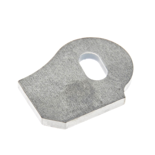 Einschweißteil, Knotenblech für Endurorahmen, Simson S50, S51, S70, S83