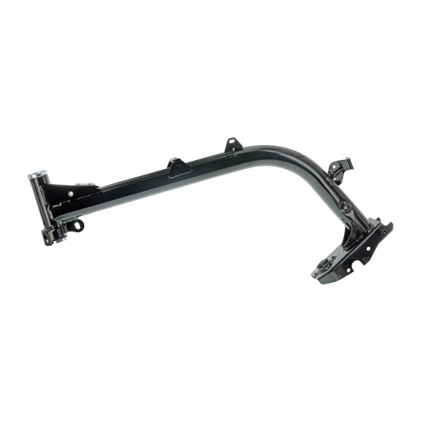 Ersatzrahmen, Endurorahmen (schwarz), Simson S50, S51, S53, S70