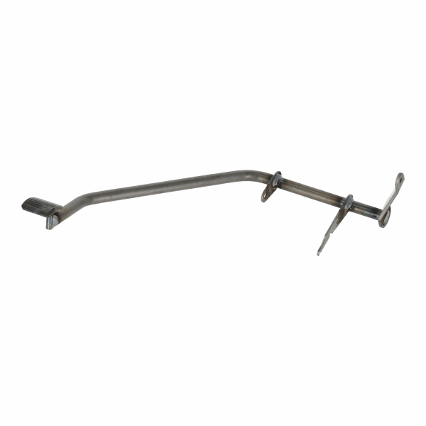 Fußbremshebel Enduro (unbeschichtet), SIMSON S51E, S53E, S70E