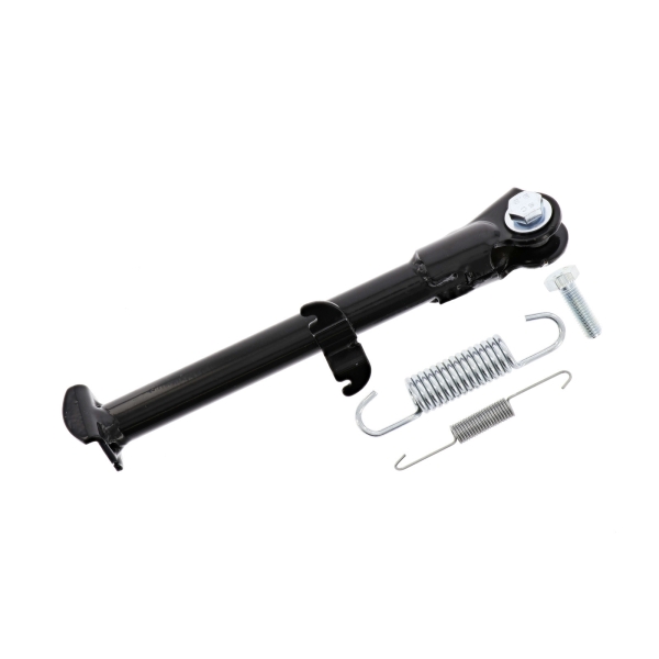 Seitenständer für Fußrastenträger (zweifache Federeinhängung), Simson S50, S51, S70