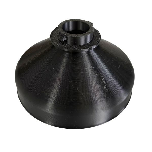 Trichter mit Bajonettverschluss für Tanköffnung Ø40mm
