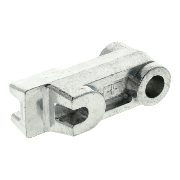 Gegenhalter, Distanzstück (poliert), Simson S50, S51, S53, S70, S83, KR51, SR4-