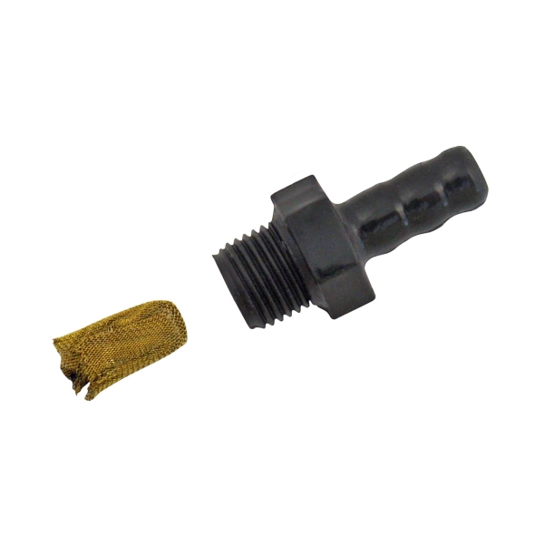 Schlauchanschluß für Benzinhahn (Ø6,5), Simson SR1, SR2, KR50, KR51, S50, S51, SR50