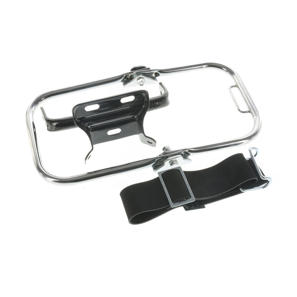 SET Enduro-Gepäckträger (kurzer Stützbügel), Simson S50, S51, S70