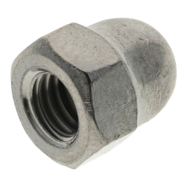 Hutmutter M6 (Messing verchromt), Simson SR1, KR51, ES125, ES150, ETZ125, ETZ150, ETZ250, ETZ251, TS250