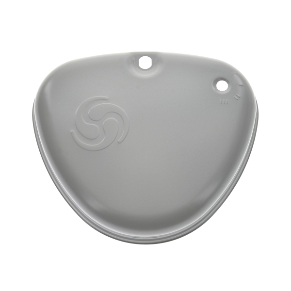 Seitendeckel zum Werkzeugkasten (links), Simson S50, S51, S70