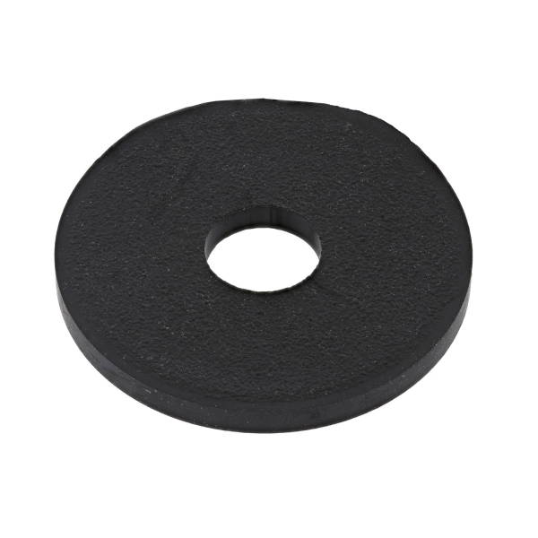 Druckscheibe, Gummischeibe zum Seitendeckel (Ansaugkasten), Simson S50, S51, S70