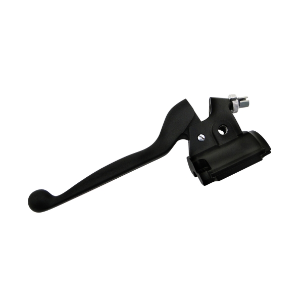 Gehäusehälfte links, vorn für Schalterkombination, Simson S51, S70, SR50