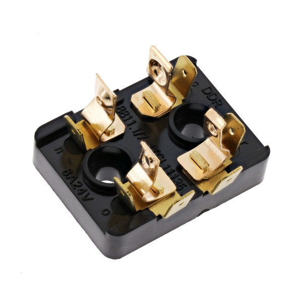 PLITZ Sicherungsdose (8811.1/7-1), Simson S50, S51, S70,  KR51, SR50, SR80, SR4-1, SR4-2, SR4-3, SR4-4