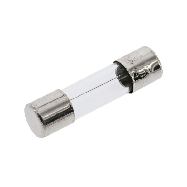 Schmelzeinsatz 3,15A (Glassicherung), Simson KR51/1, KR51/2, S50, S51, S70