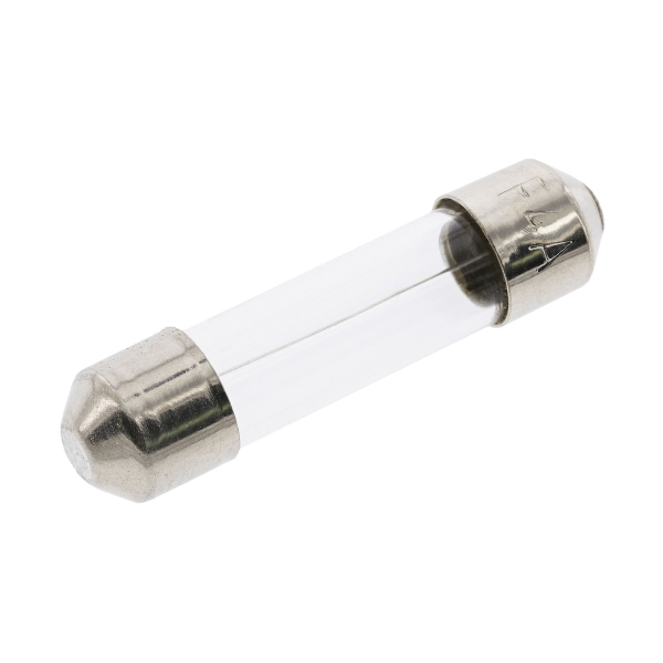 Glassicherung, Feinsicherung 4A (6x25mm), Simson S50, KR51/1, SR4-2, SR4-3, SR4-4