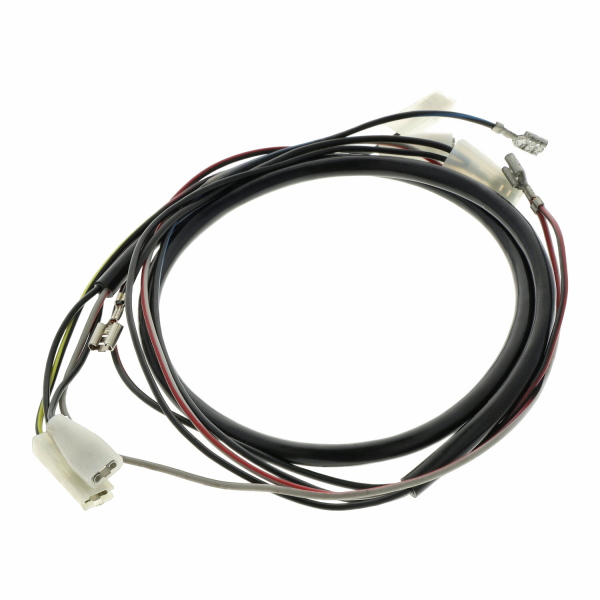 Kabel vom Zündlichtschalter zum Signalhorn/Leerlaufkontrolle, Simson S53N