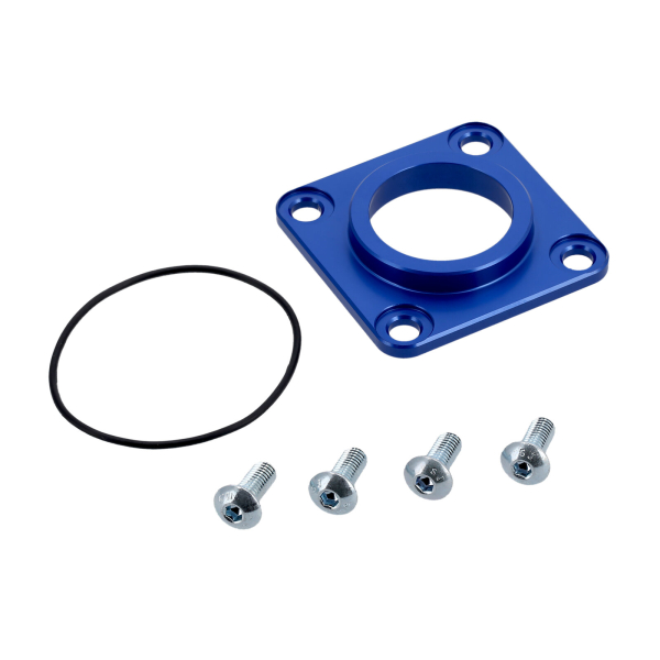 CNC-Dichtkappe (blau), Simson S51, S53, S70, SR80, SR80, KR51/2, MS50