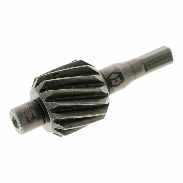 Schraubenrad für Antriebskettenrad 15Z, Simson S51, S53, S70, SR50, KR51/2