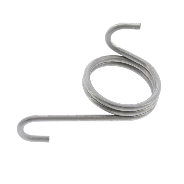 Drehfeder zum Kupplungshebel am Motor, Simson S51, KR51/2, SR50, S53, MS50, S70