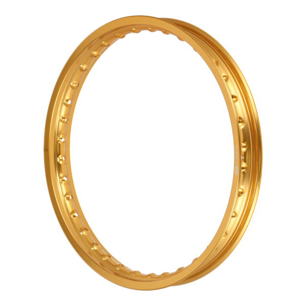 Alufelge 1,5x16 (Gold), Simson S50, S51, S70, KR51/1, KR51/2, S53, S83, SR4-2, SR4-3, SR4-4, DUO