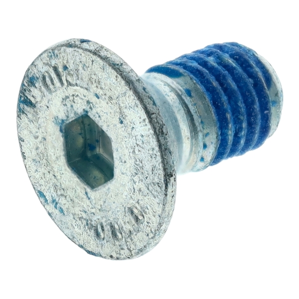 Senkschraube für Radnabe M5x10 (selbstsichernd), Simson KR51/2, MS50, S51, S53, S70, S83, SD50