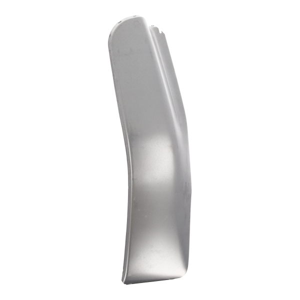 Knieschutzblech, Blech-Beinschutz rechts (verzinkt), Simson SR50, SR80, SD50