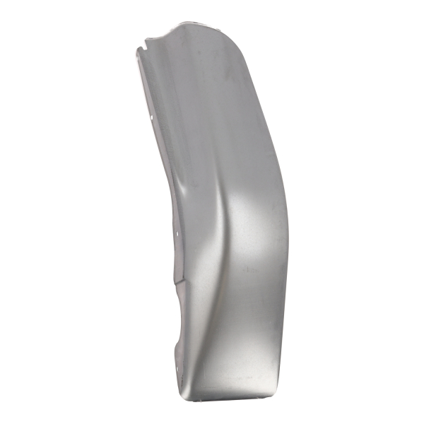 Knieschutzblech, Blech-Beinschutz links (verzinkt), Simson SR50, SR80, SD50