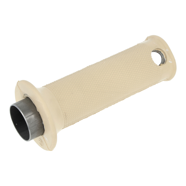 Gasdrehgriff, Griffrohr mit Gummigriff, Simson KR51/1, KR51/2, SR4-2, SR4-3, SR4-4