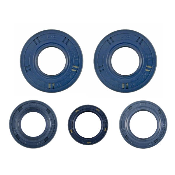 SET Wellendichtringe für Motor (Blau), MZ ES125, ES150