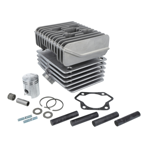 50cm³ Zylinderset mit MEGU-Kolben, Simson S53