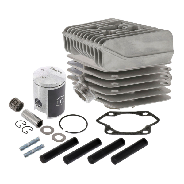 50cm³ Nikasil-Zylinderset mit MEGU-Kolben, Simson MS50