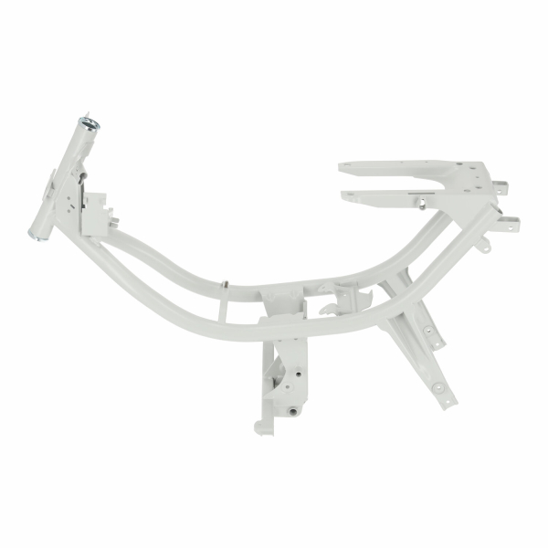 Ersatzrahmen (lichtgrau), Simson Schwalbe KR51, KR51/1